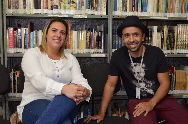 20171213_FOTO - ‘Selo amigo da Cultura’ e ‘Adote um Espaço Cultural’ são sugestões de Carla